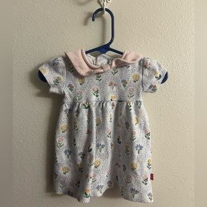 6-9 month girls dress